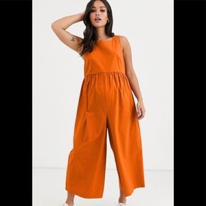 ASOS maternity jumpsuit